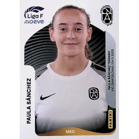 Paula Sánchez Badalona Women 74