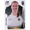 Venta cromos Sofie Junge Badalona Women Panini LIGA F 2025-26