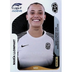 María Llompart Badalona Women 77