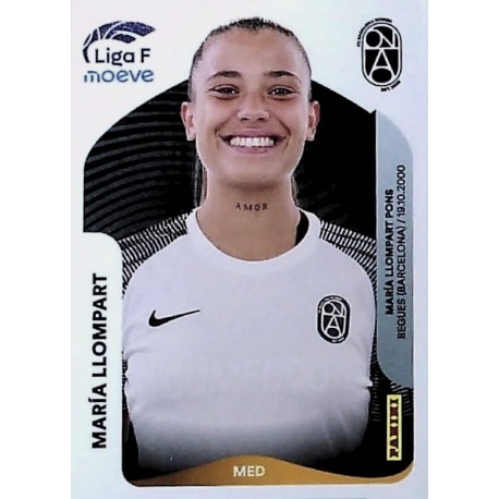 María Llompart Badalona Women 77