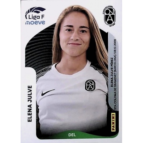 Elena Julve Badalona Women 78