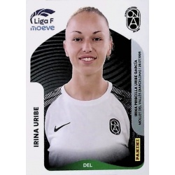 Irina Uribe Badalona Women 79 A