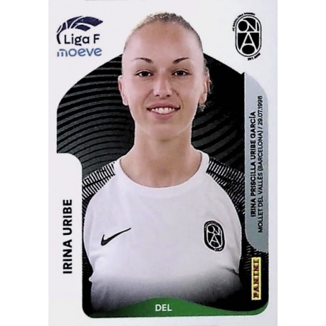 Irina Uribe Badalona Women 79 A