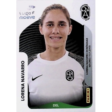 Lorena Navarro Badalona Women 79 B