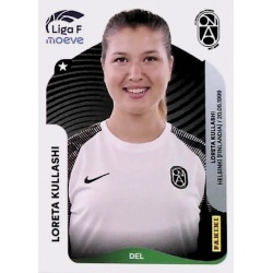 Loreta Kullashi Badalona Women 80