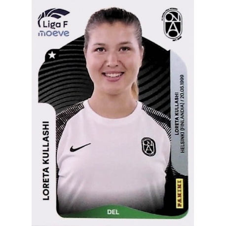 Loreta Kullashi Badalona Women 80