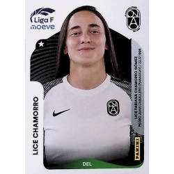 Lice Chamorro Badalona Women 81