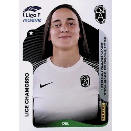 Lice Chamorro Badalona Women 81