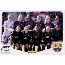 Alineación Barcelona 83