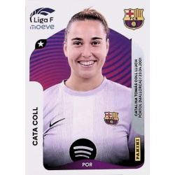 Cata Coll Barcelona 84