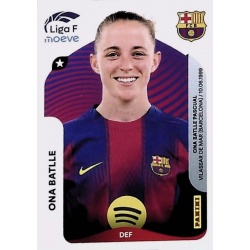 Ona Batlle Barcelona 86