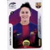 Última oportunidad Marta Torrejón Barcelona Panini LIGA F 2025-26