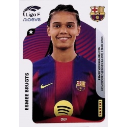 Esmee Brugts Barcelona 91