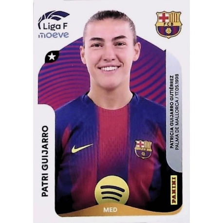 Patri Guijarro Barcelona 92