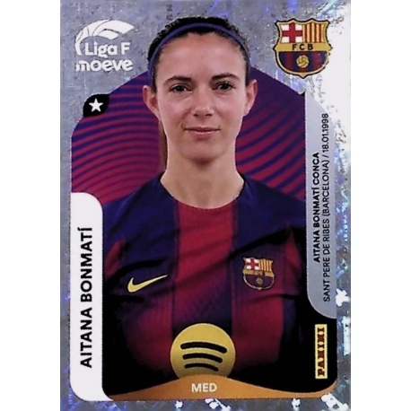 Aitana Bonmatí Barcelona 93