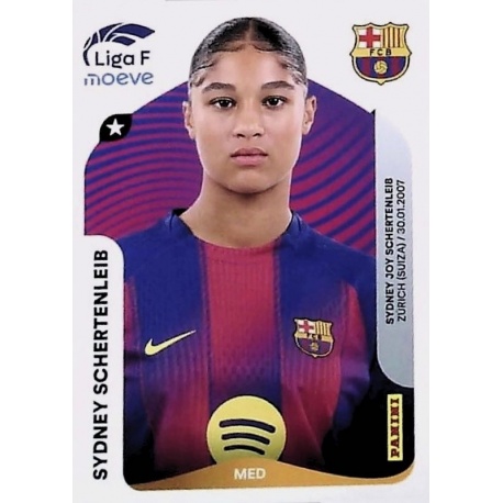 Sidney Schertenleib Barcelona 94 A