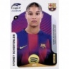 Comprar Online Sidney Schertenleib Barcelona Panini LIGA F 2025-26