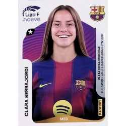 Clara Serrajordi Barcelona 94 B