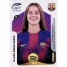 Comprar Online Clara Serrajordi Barcelona 
Colección LIGA F Femenina 2025-26 | Panini
