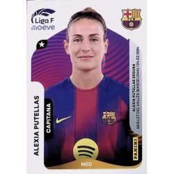 Alexia Putellas Barcelona 95