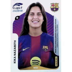 Kika Narareth Barcelona 96