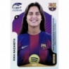 Comprar Online Kika Narareth Barcelona Panini LIGA F 2025-26