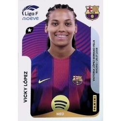 Vicky López Barcelona 97