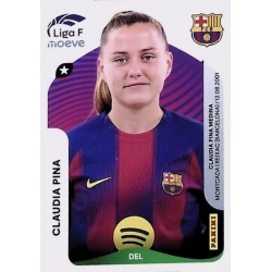 Claudia Pina Barcelona 98