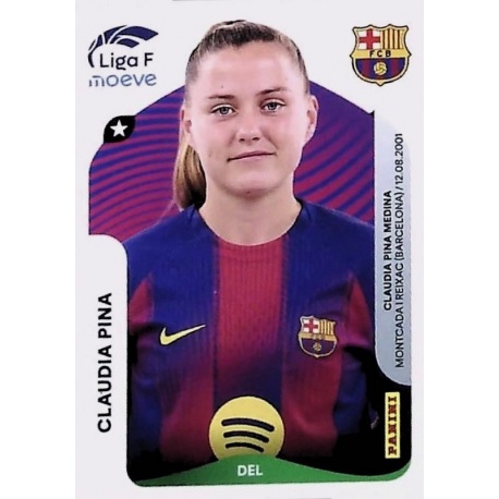 Claudia Pina Barcelona 98