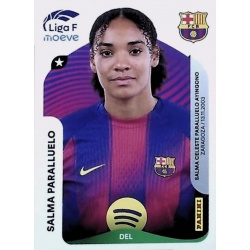 Salma Paralluelo Barcelona 99