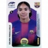 Comprar Online Salma Paralluelo Barcelona Colección Oficial LIGA F 25-26 – Panini