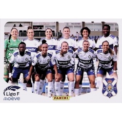 Alineación Costa Adeje Tenerife 103