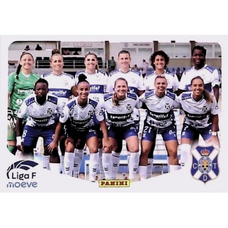 Alineación Costa Adeje Tenerife 103