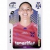 Venta Online Nay Cáceres Costa Adeje Tenerife Panini LIGA F 2025-26