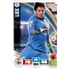 Lux Deportivo 102 Adrenalyn XL La Liga 2015-16
