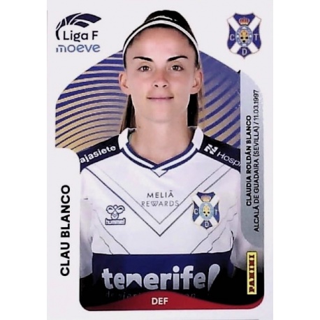 Clau Blanco Costa Adeje Tenerife 106 A