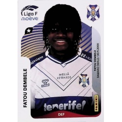 Fatou Dembele Costa Adeje Tenerife 108