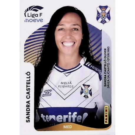 Sandra Castelló Costa Adeje Tenerife 114 A