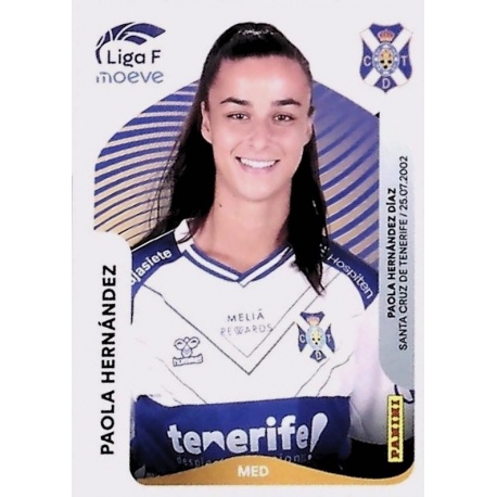 Paola Hernández´ Costa Adeje Tenerife 117