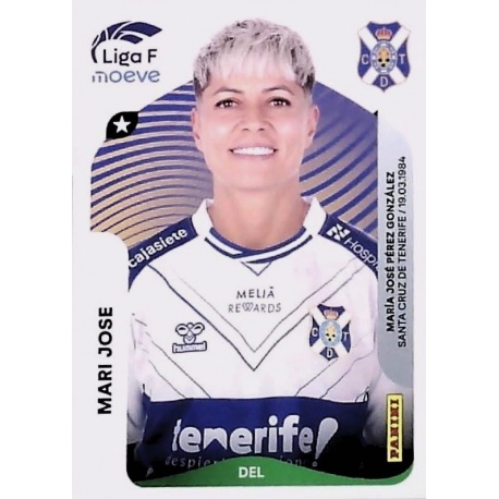 Mari Jose Costa Adeje Tenerife 119 A