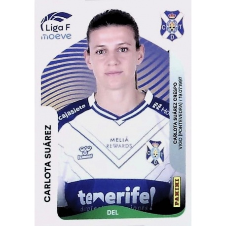Carlota Suárez Costa Adeje Tenerife 119 B