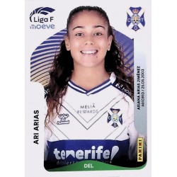 Ari Arias Costa Adeje Tenerife 120