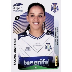 Sakina Guzraoui Costa Adeje Tenerife 121 A