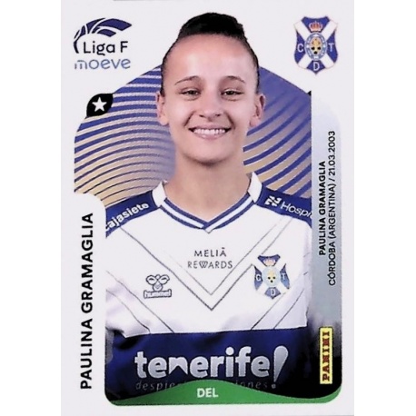 Paulina Gramaglia Costa Adeje Tenerife 121 B