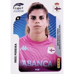 Inés pereira Deportivo Abanca 124