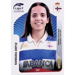 Samara Ortiz Deportivo Abanca 126