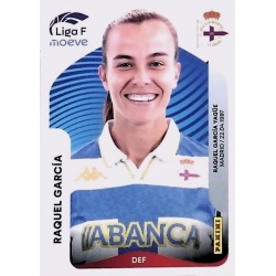 Raquel García Deportivo Abanca 128