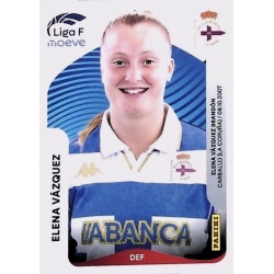 Elena Vázquez Deportivo Abanca 129 B