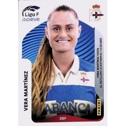 Vera Martínez Deportivo Abanca 130