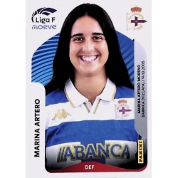 Marina Artero Deportivo Abanca 131 A